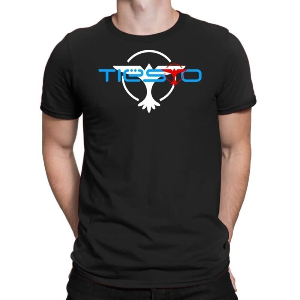 DJ Tiesto Electronic Dance Music Rave Fan Festival Graphic Unisex T-Shirt